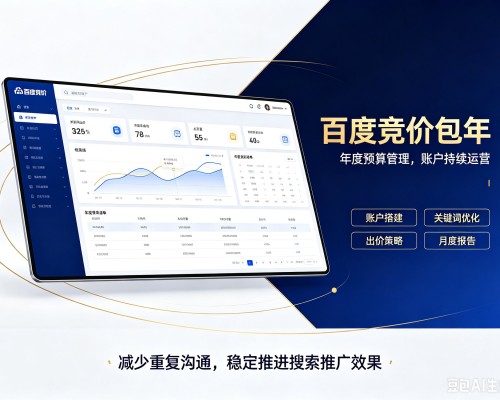 广宗百度竞价包年